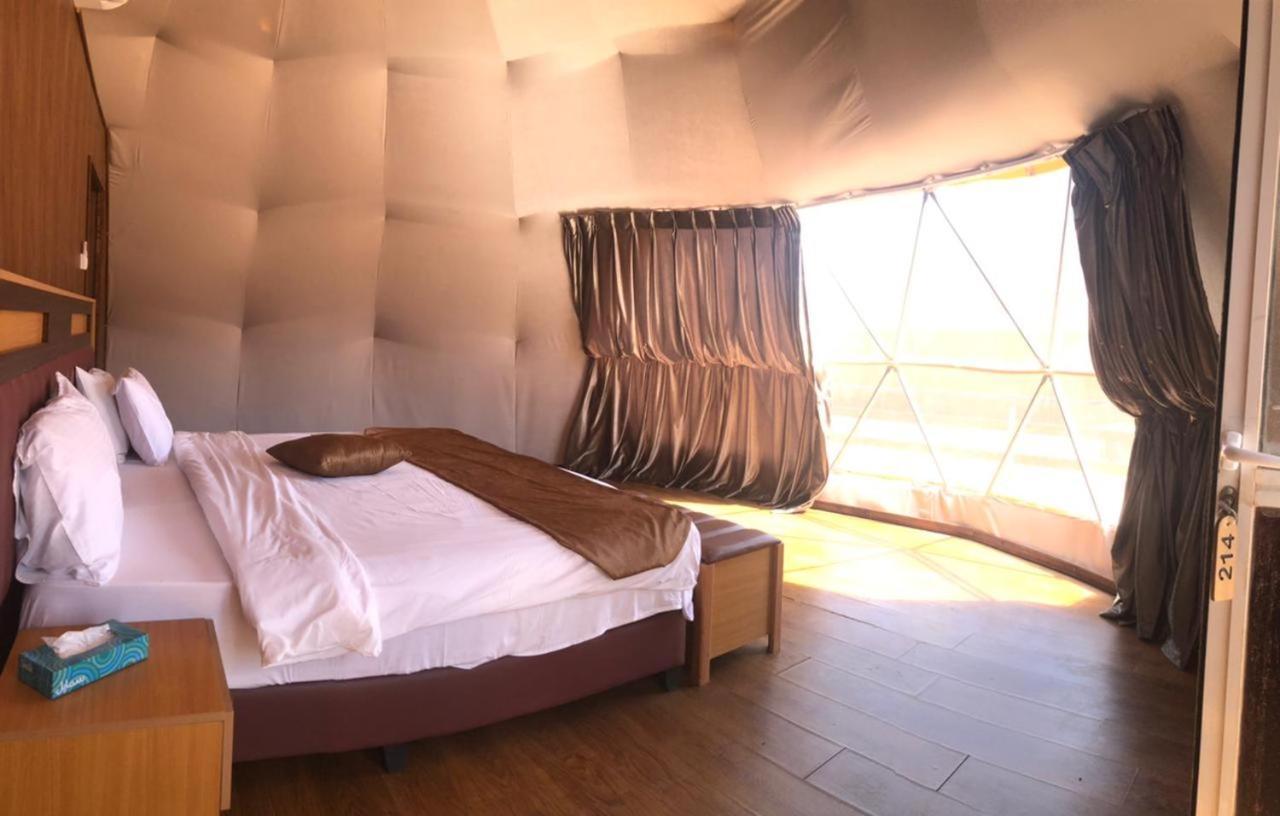 فيلا Al Sultana Luxury Camp وادي رم المظهر الخارجي الصورة